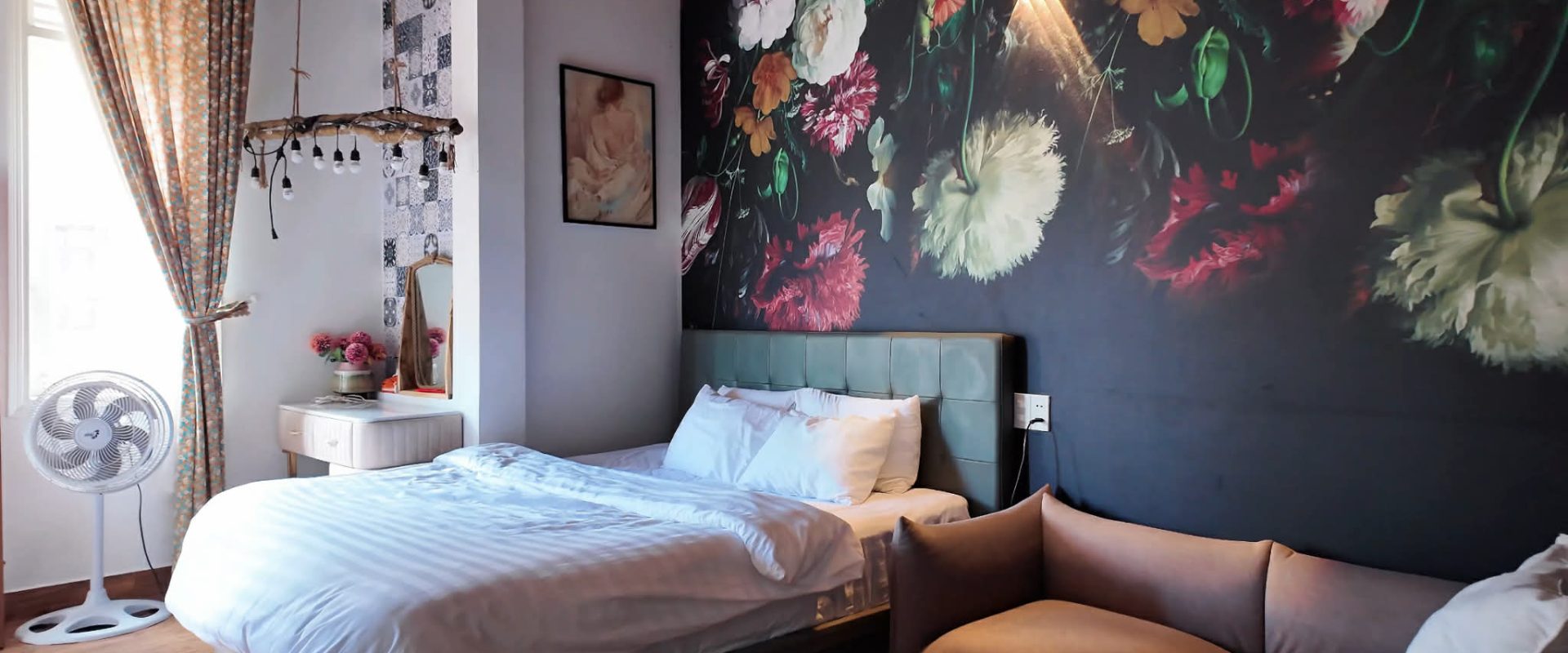 Bán nhà hẻm Trần Phú Đà Lạt 201m2