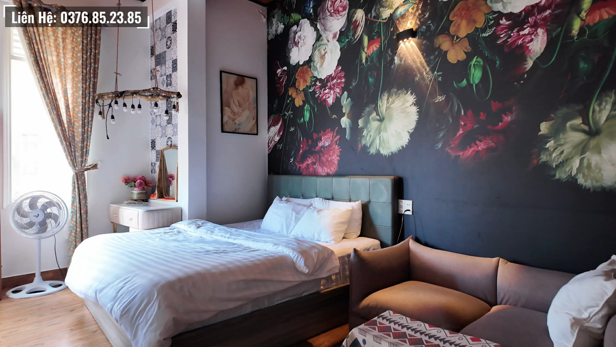 Nhà hẻm Trần Phú Đà Lạt ngay trung tâm