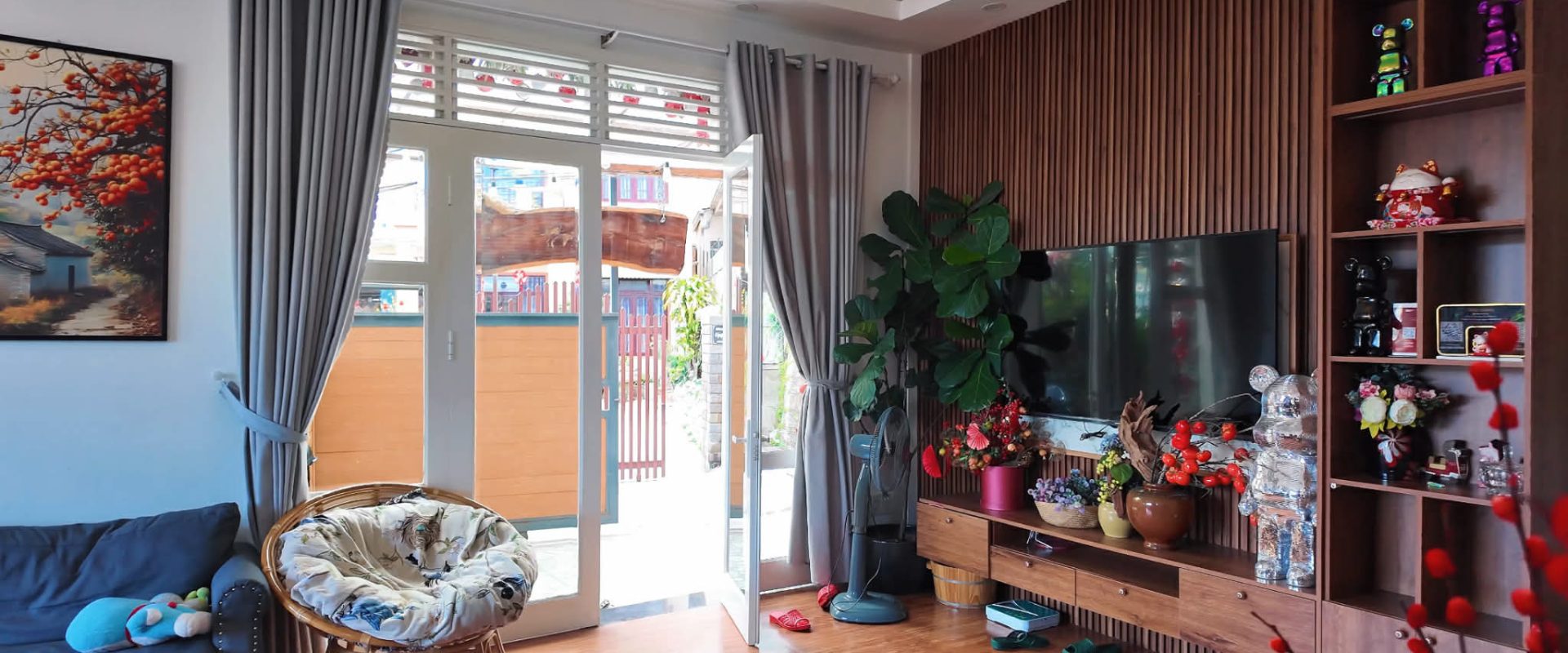 Bán nhà hẻm Trần Phú Đà Lạt 201m2