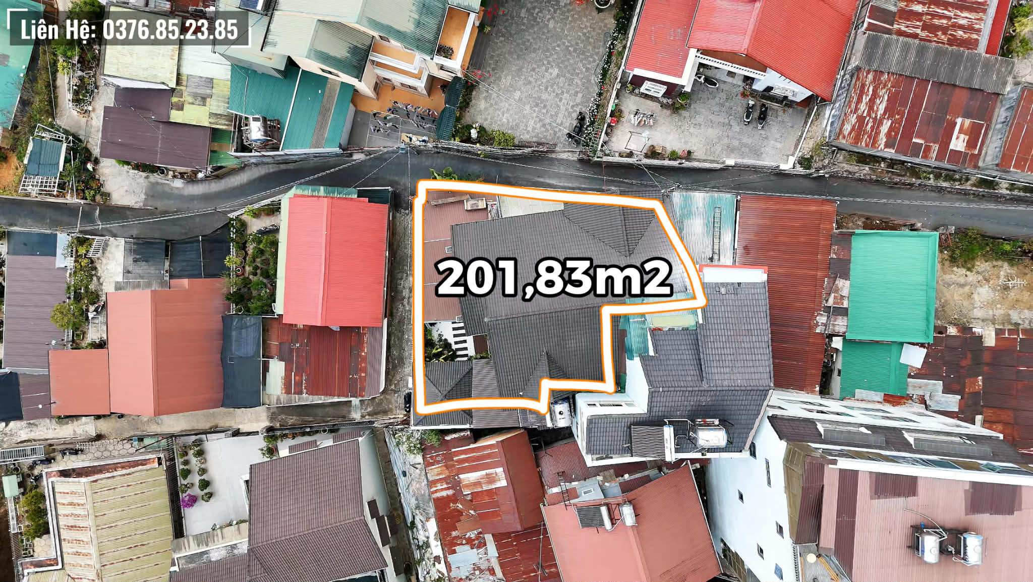 Nhà hẻm Trần Phú Đà Lạt ngay trung tâm