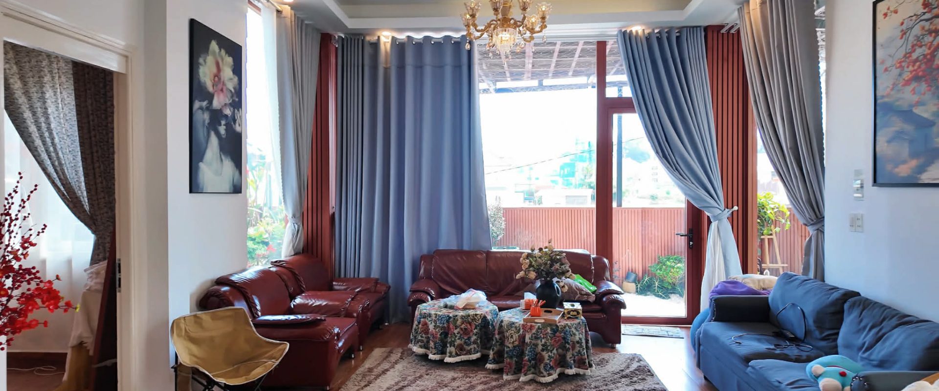 Bán nhà hẻm Trần Phú Đà Lạt 201m2