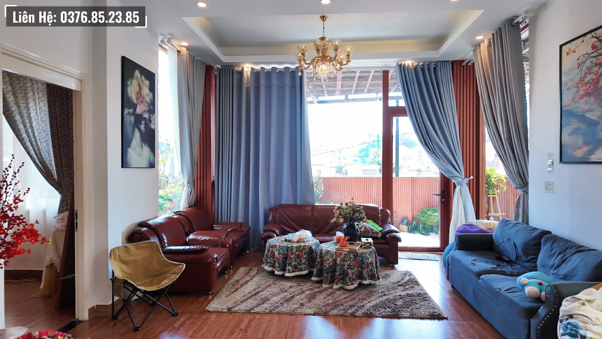 Nhà hẻm Trần Phú Đà Lạt ngay trung tâm