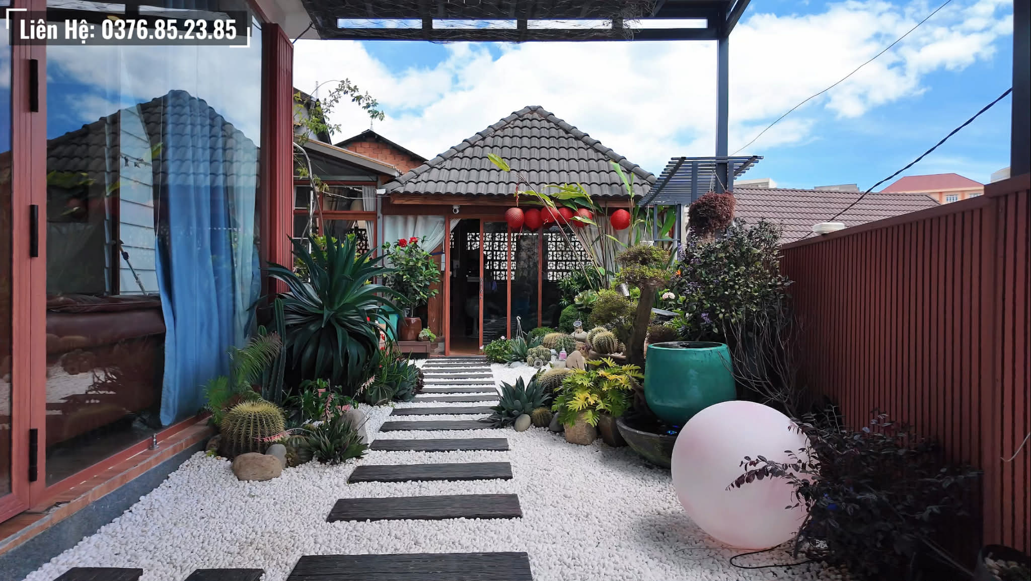 Nhà hẻm Trần Phú Đà Lạt ngay trung tâm