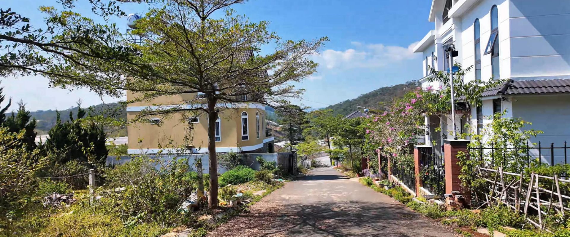 Đất biệt thự khu Five Star Măng Line Đà Lạt 210m2