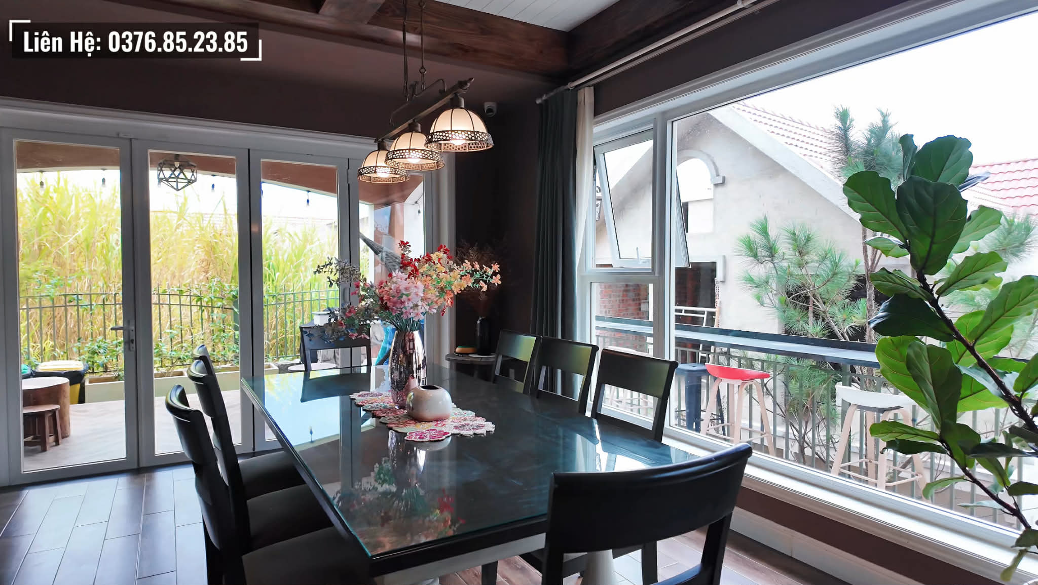 Villa Trịnh Hoài Đức Đà Lạt phong cách Châu Âu