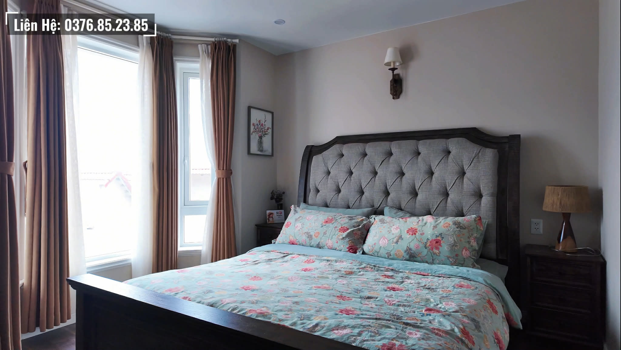 Villa Trịnh Hoài Đức Đà Lạt phong cách Châu Âu