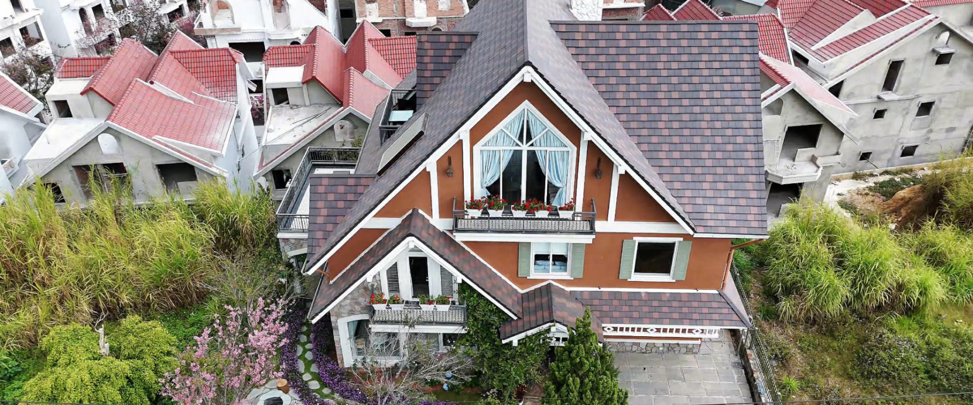 Bán Villa Trịnh Hoài Đức Đà Lạt 352m2