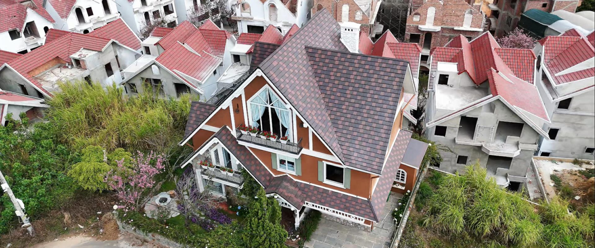 Bán Villa Trịnh Hoài Đức Đà Lạt 352m2