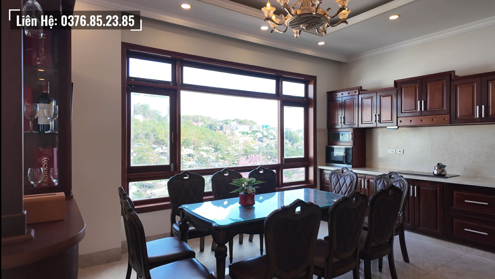 Biệt thự Đặng Thái Thân Đà Lạt trung tâm