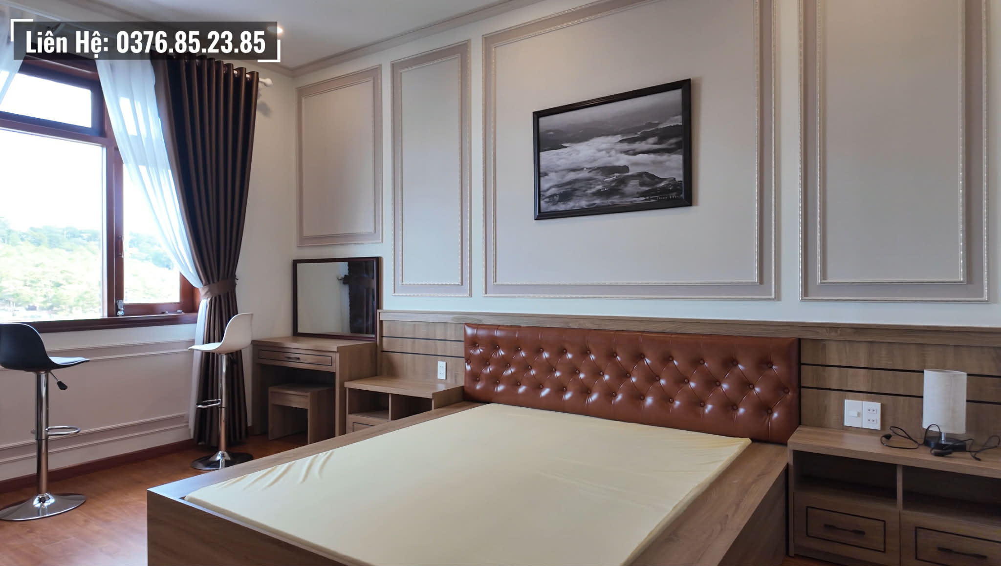 Biệt thự Đặng Thái Thân Đà Lạt trung tâm