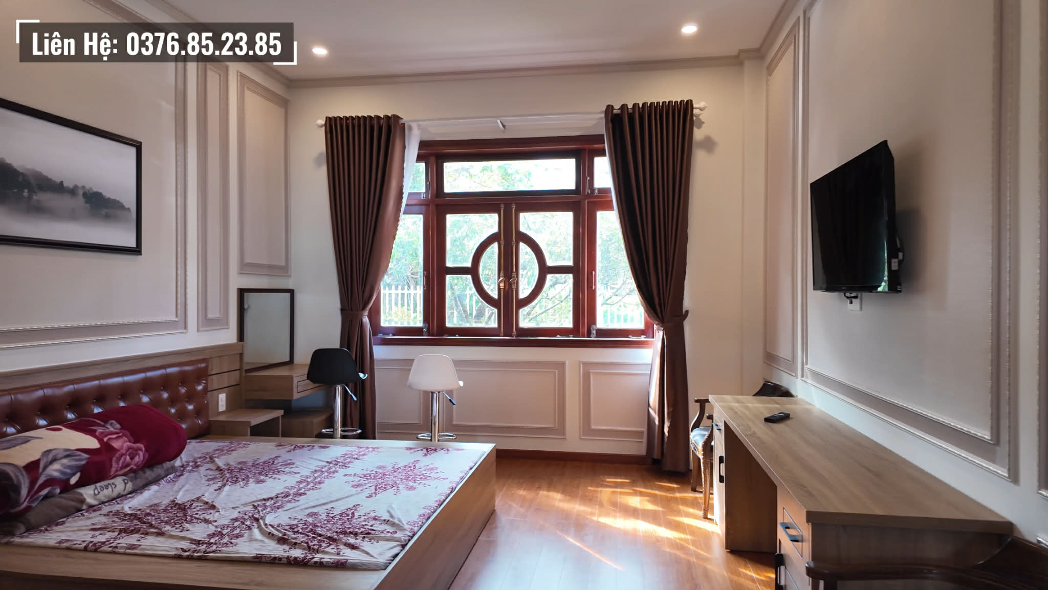 Biệt thự Đặng Thái Thân Đà Lạt trung tâm