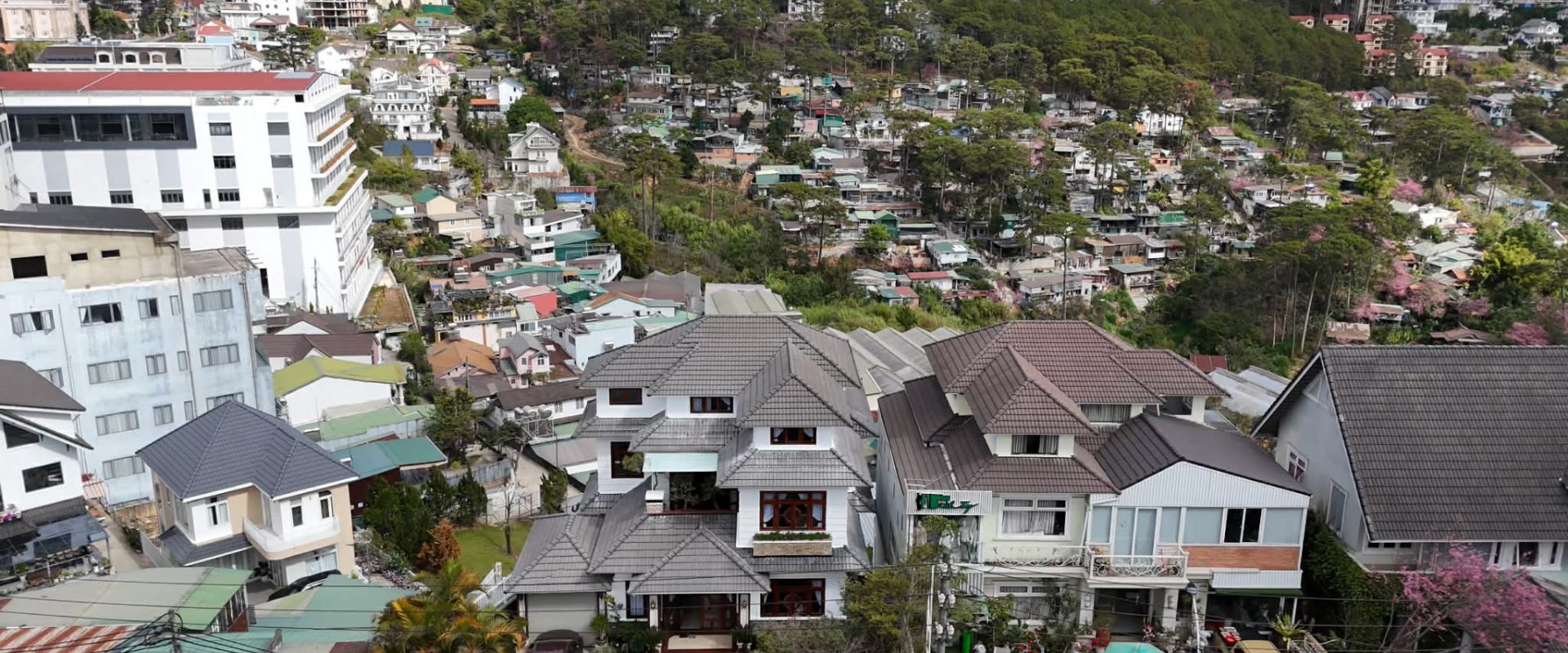 Bán Biệt Thự Đặng Thái Thân Đà Lạt 287m2