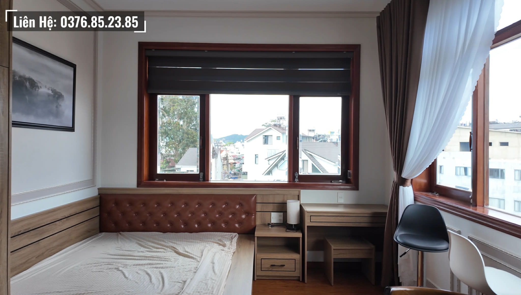 Biệt thự Đặng Thái Thân Đà Lạt trung tâm