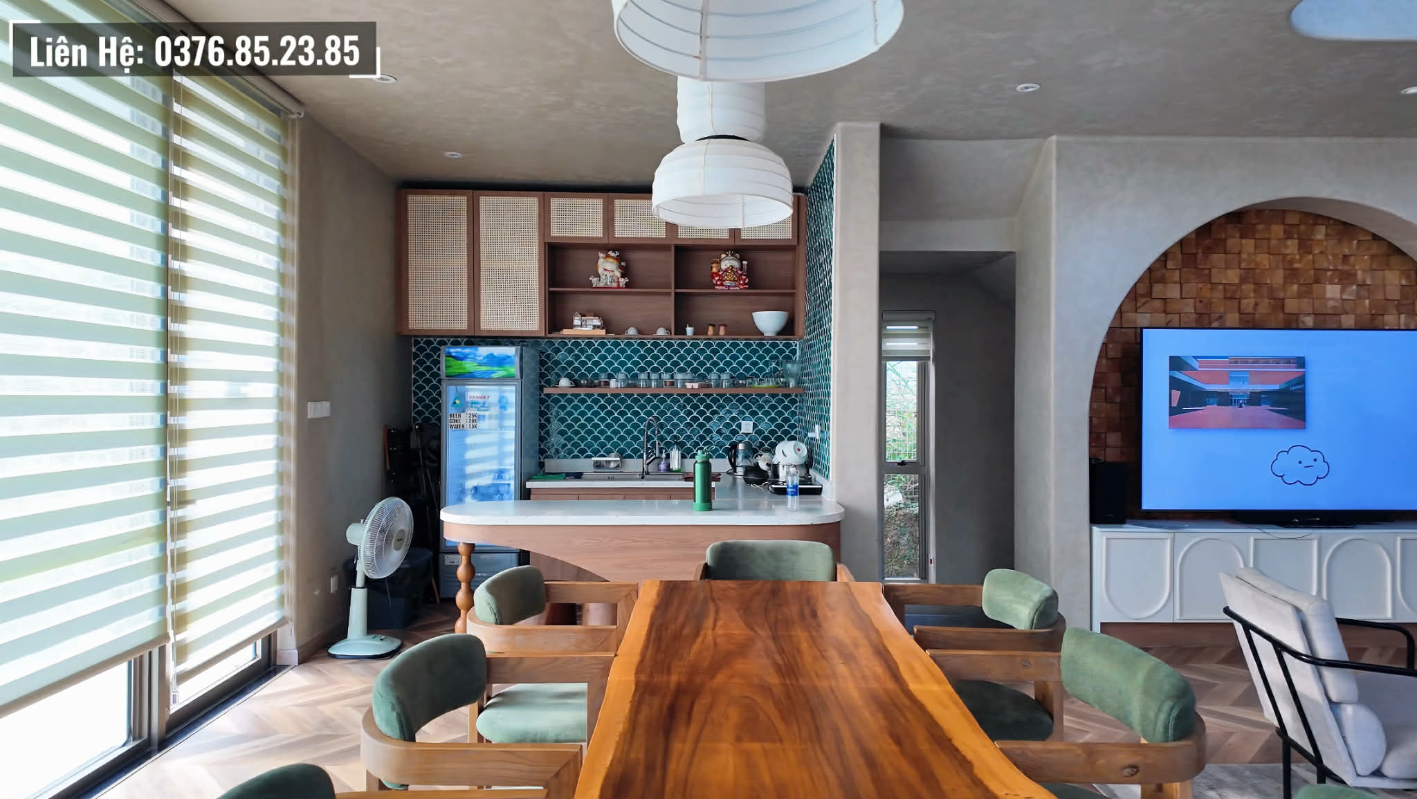 Bán villa Hoàng Hoa Thám Đà Lạt