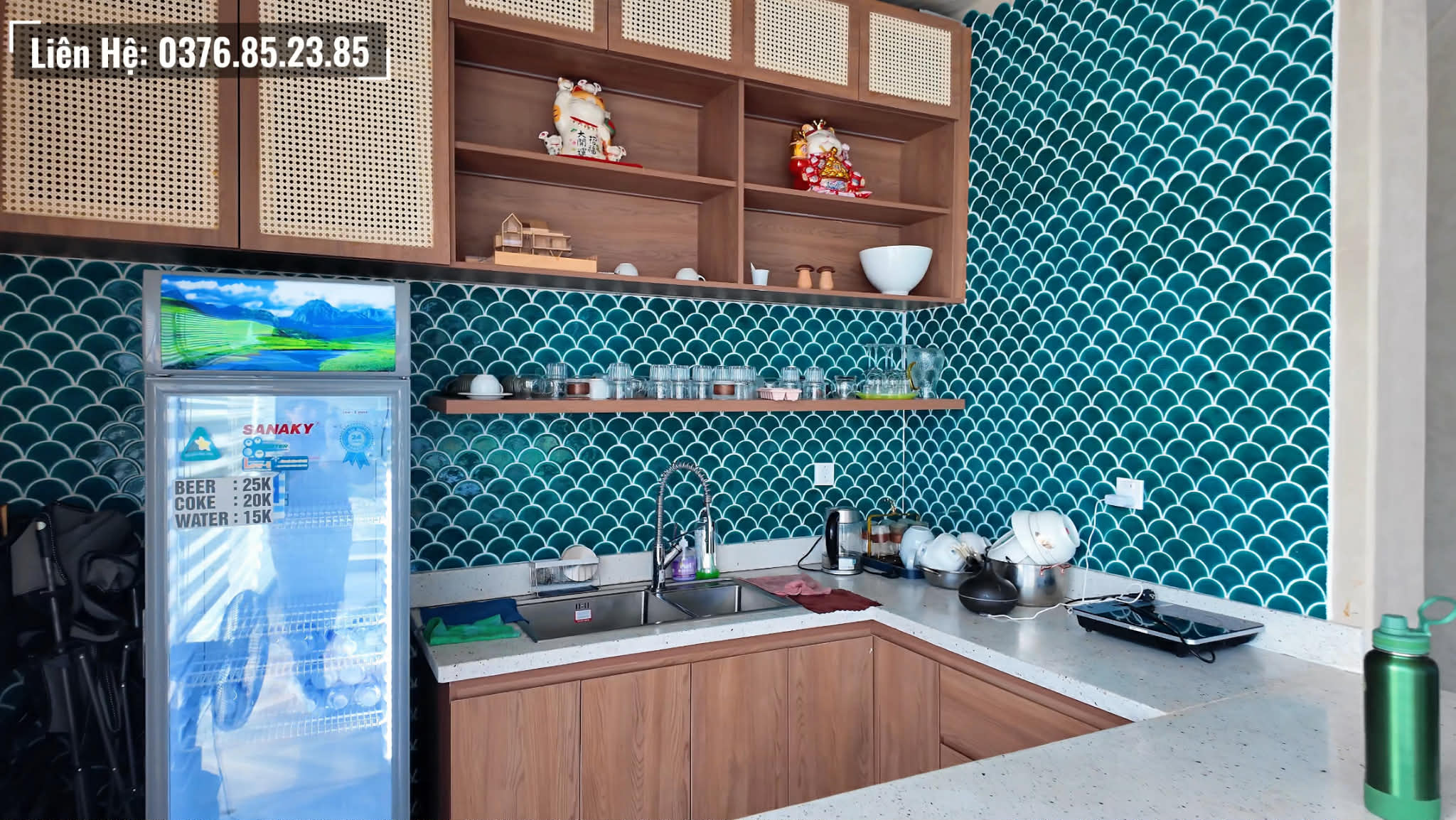 Bán villa Hoàng Hoa Thám Đà Lạt