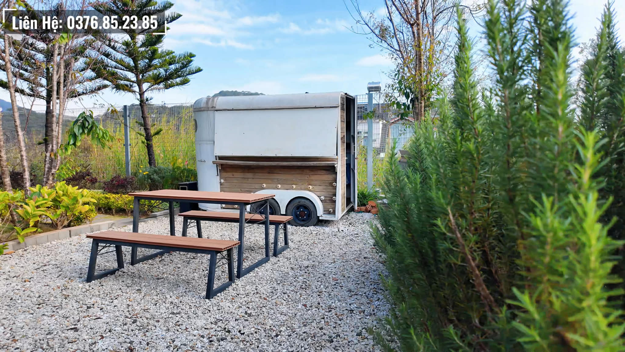 Bán villa Hoàng Hoa Thám Đà Lạt