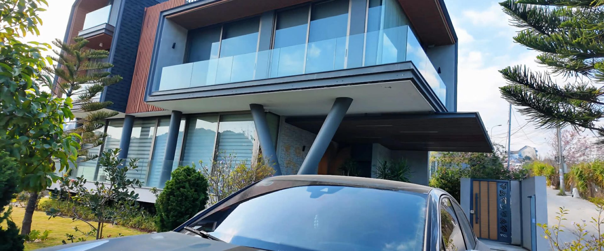 Bán Villa Hoàng Hoa Thám Đà Lạt 595m²