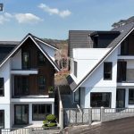 Bán 2 Villa Măng Line Đà Lạt 200m2