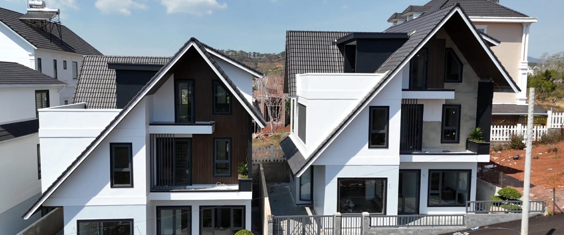 Bán 2 Villa Măng Line Đà Lạt 200m2