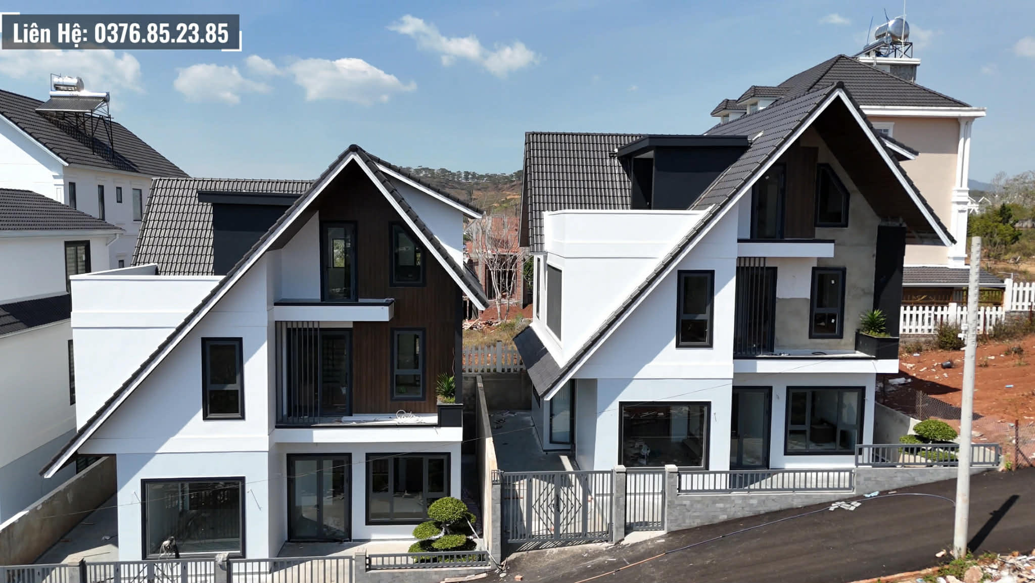 Villa Măng Line Đà Lạt