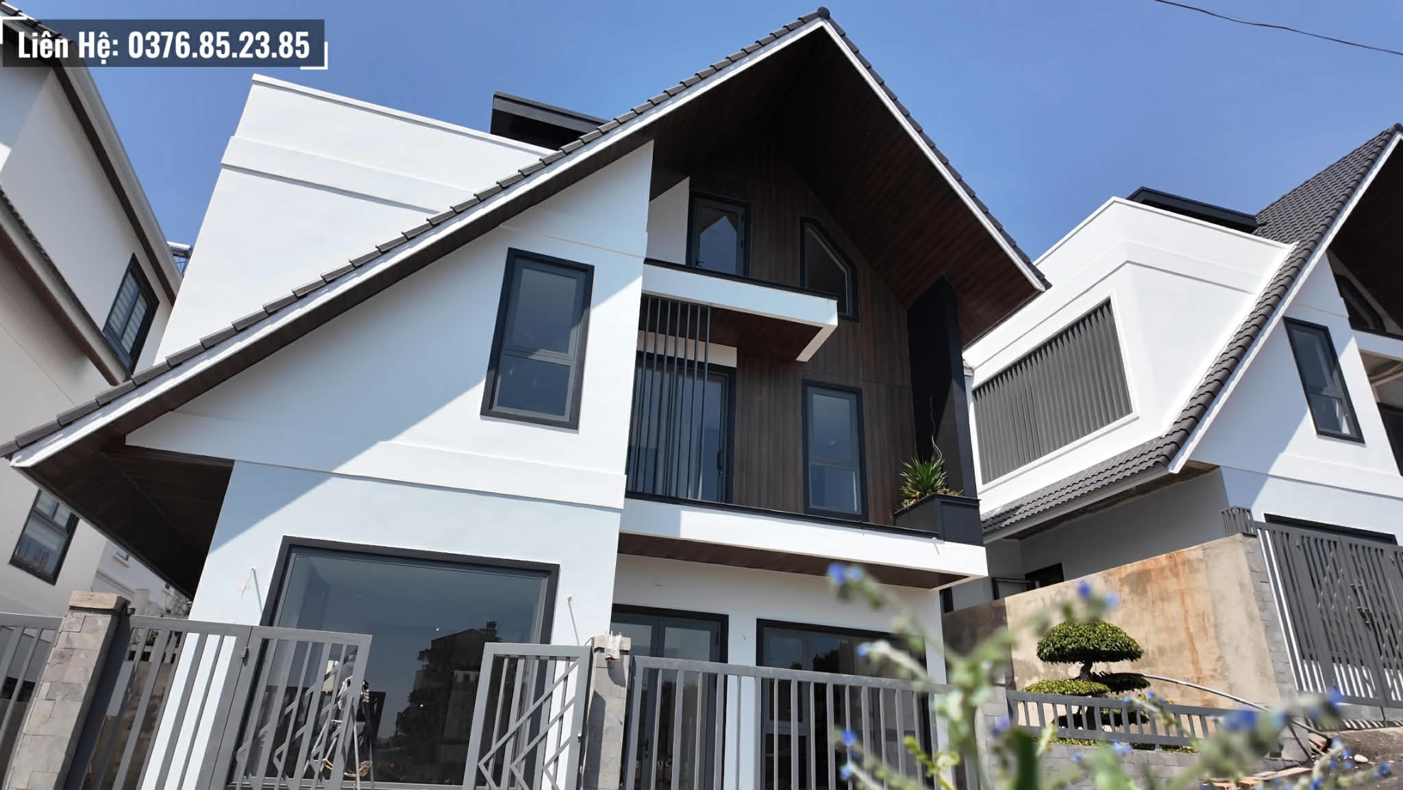 Villa Măng Line Đà Lạt