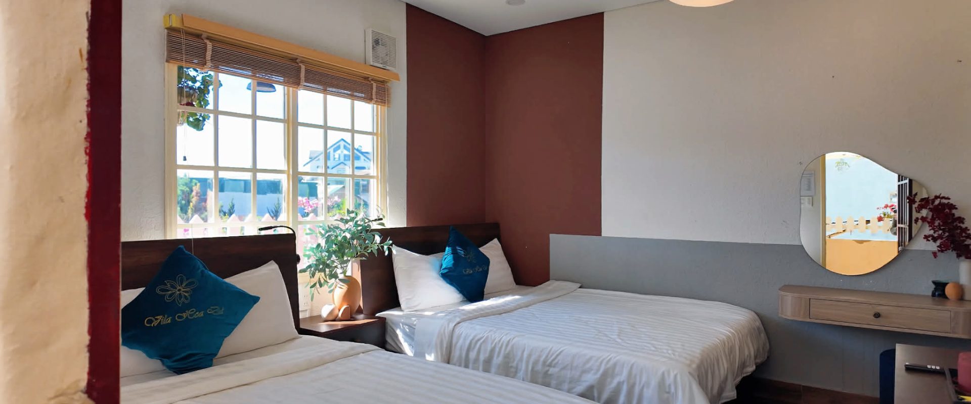 Villa Mặt Tiền Huyền Trân Công Chúa Đà Lạt 218m2