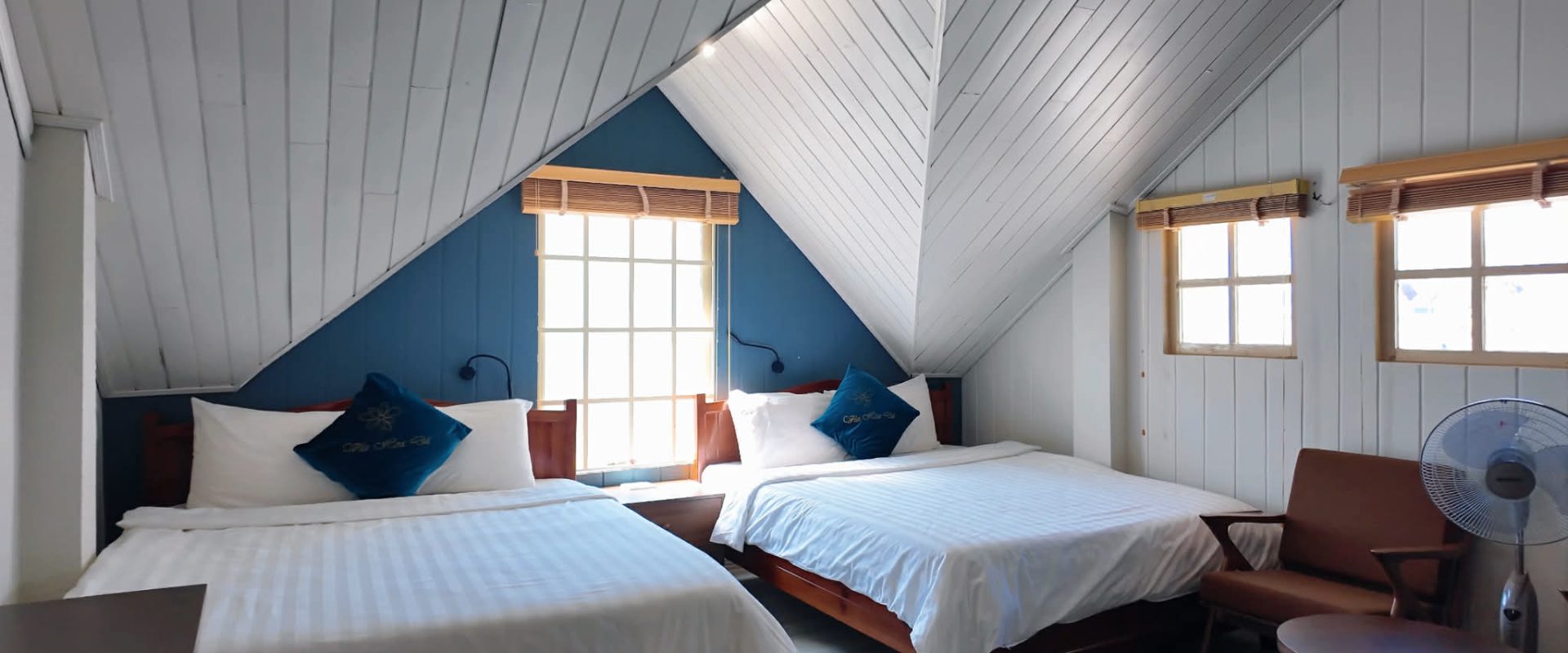 Villa Mặt Tiền Huyền Trân Công Chúa Đà Lạt 218m2