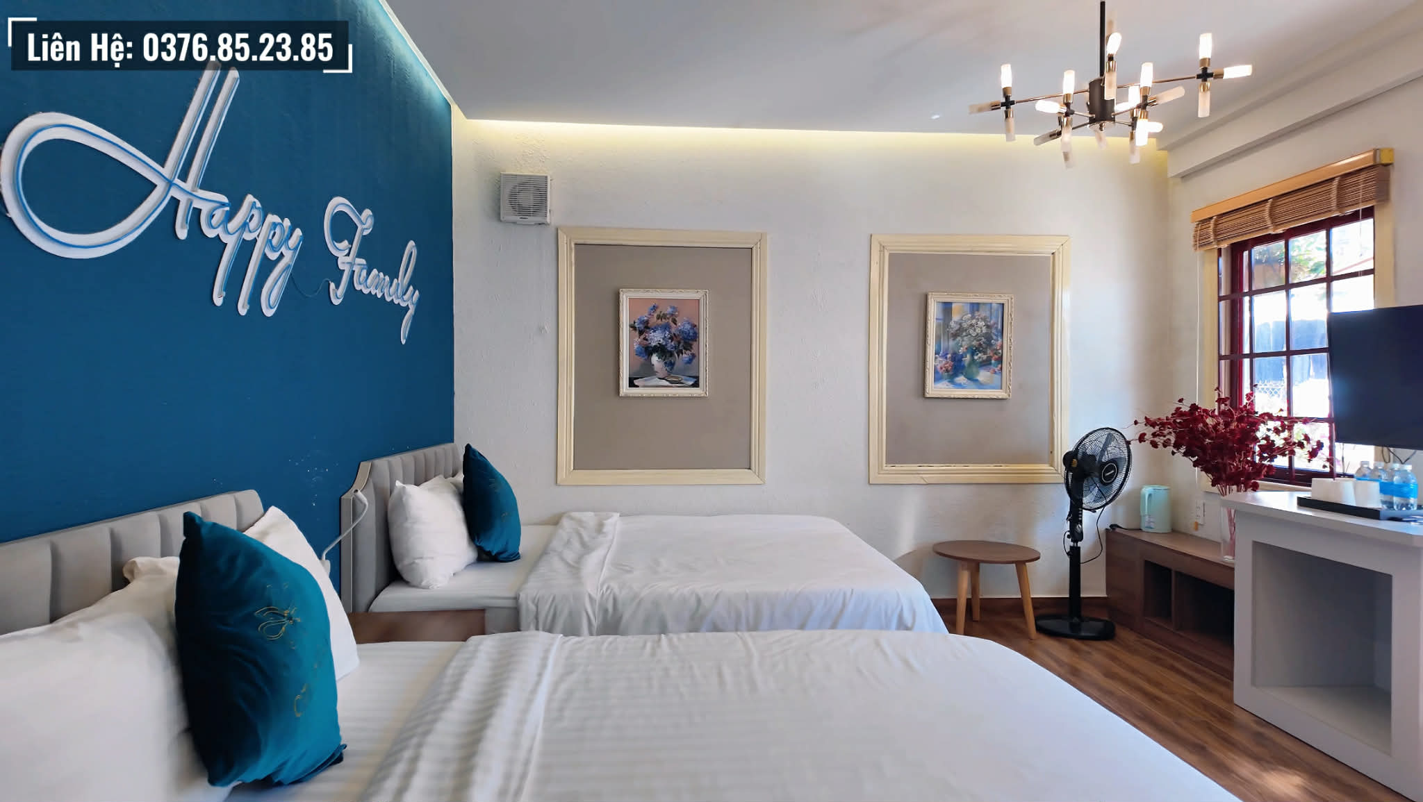 Villa mặt tiền Huyền Trân Công Chúa Đà Lạt