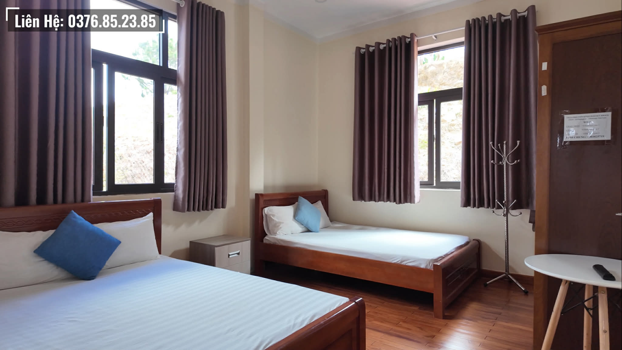 Villa sân vườn Trịnh Hoài Đức Đà Lạt