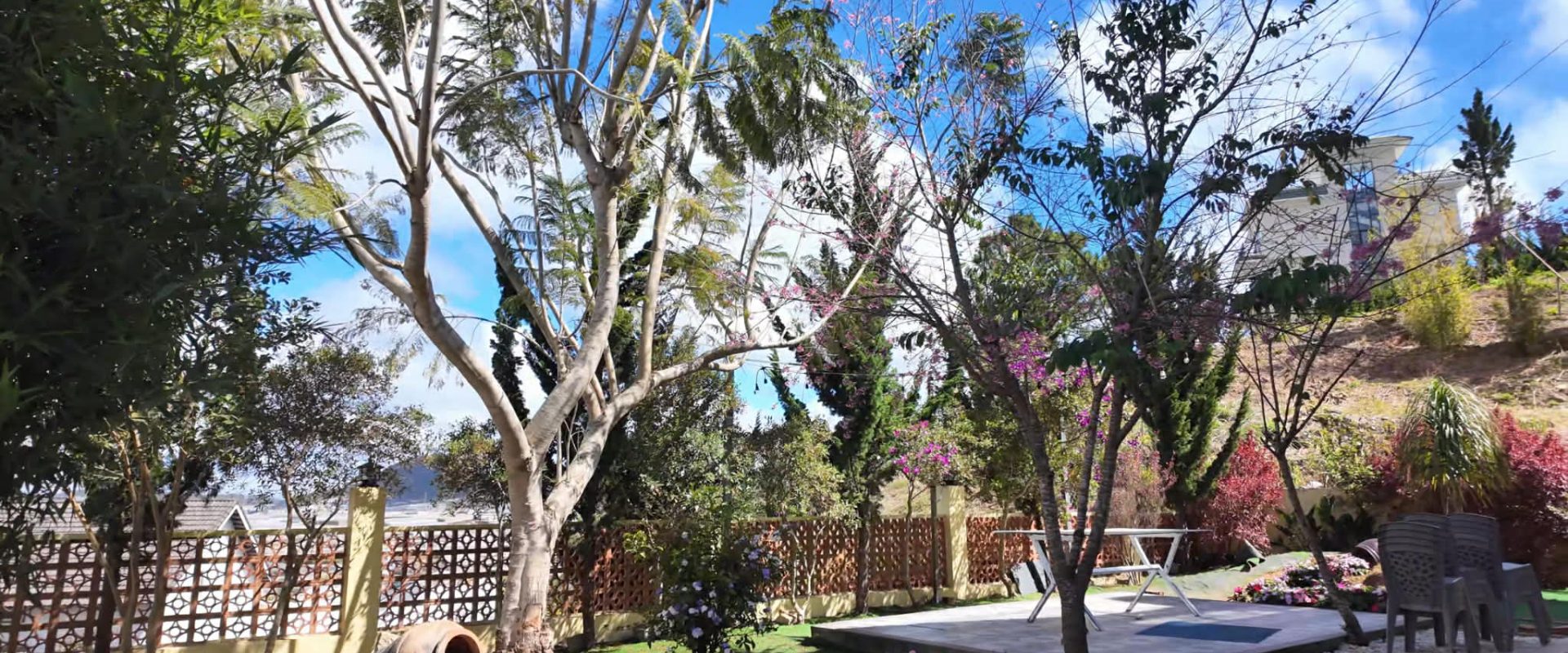 Villa sân vườn Trịnh Hoài Đức Đà Lạt 760m²