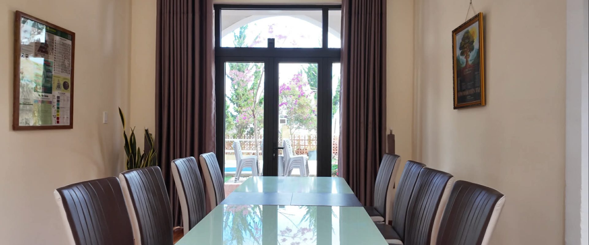 Villa sân vườn Trịnh Hoài Đức Đà Lạt 760m²