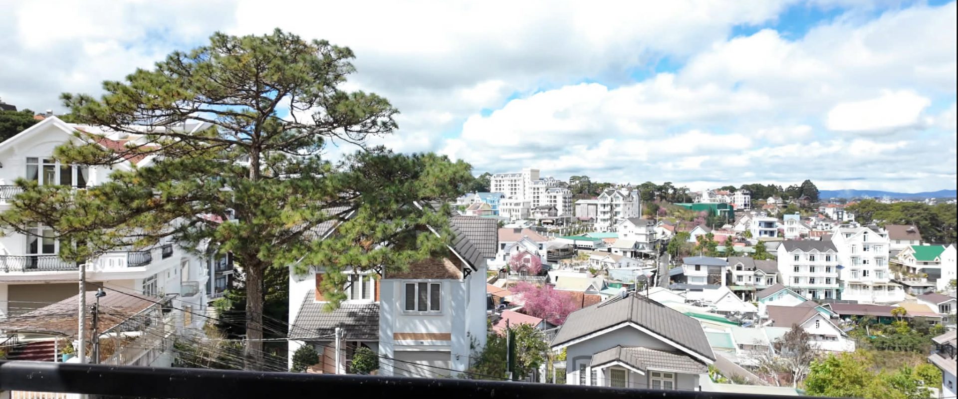 Villa sân vườn Trịnh Hoài Đức Đà Lạt 760m²