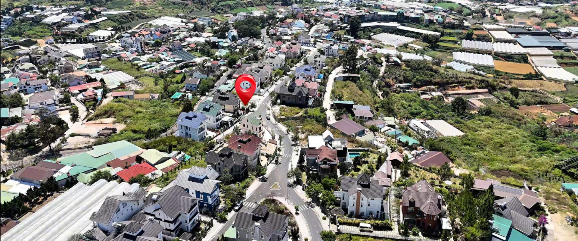 Bán Đất Biệt Thự DIC An Sơn Đà Lạt 407m2