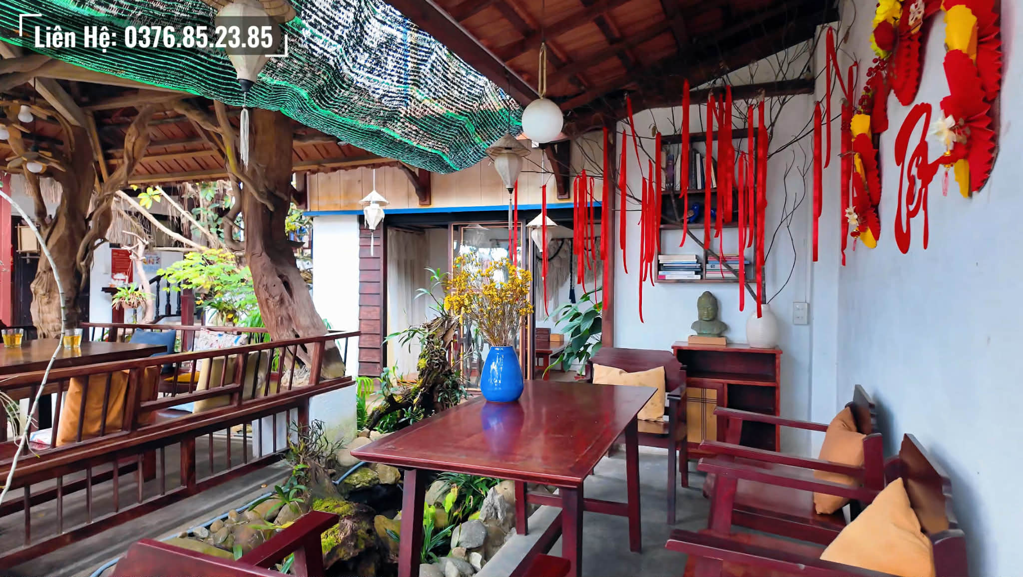 Đất mặt tiền An Sơn Đà Lạt