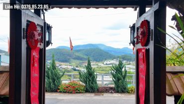 Bán Đất Mặt Tiền An Sơn Đà Lạt 213m2