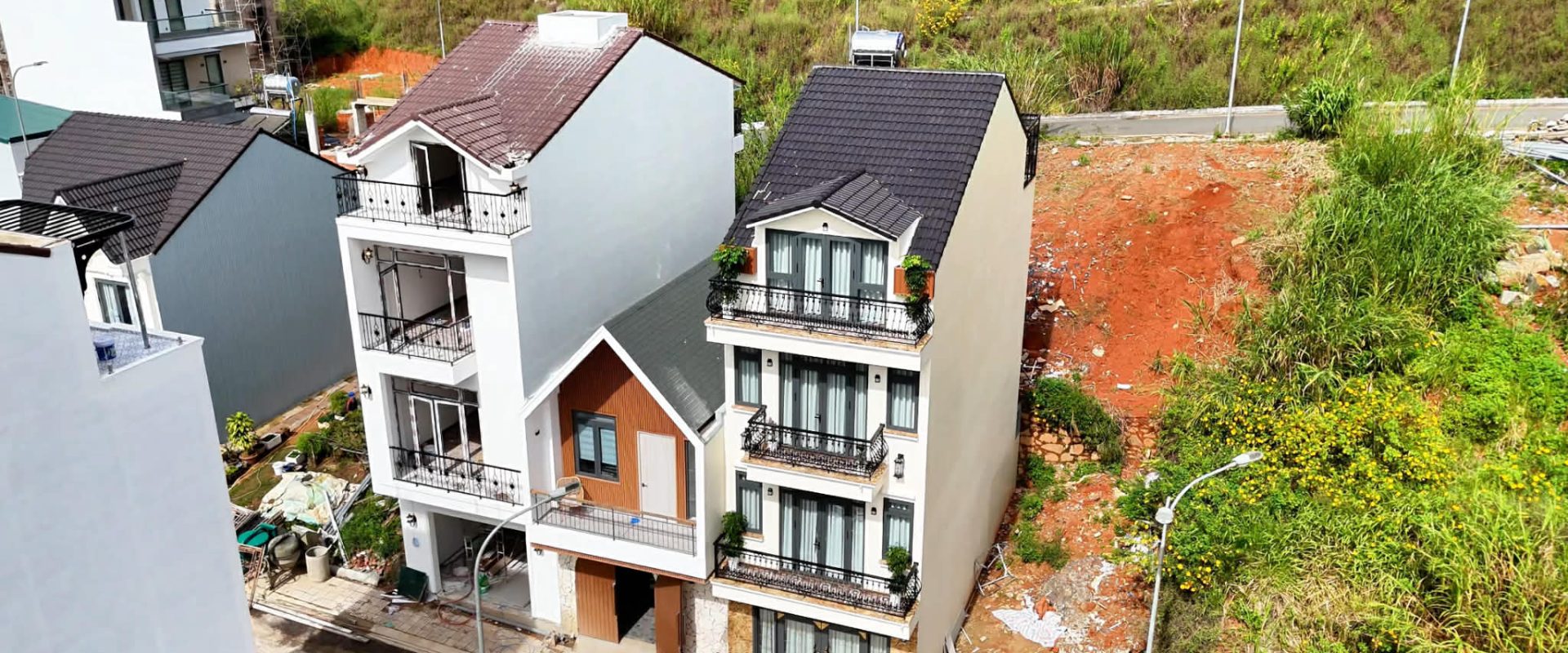 Bán Nhà Khu Dân Cư Số 5 An Sơn Đà Lạt 65m2