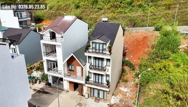 Bán Nhà Khu Dân Cư Số 5 An Sơn Đà Lạt 65m2