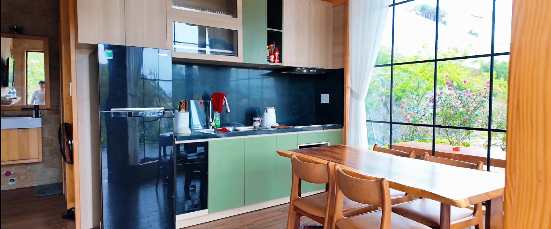 NHÀ SÂN VƯỜN TỰ TẠO ĐÀ LẠT 501m2