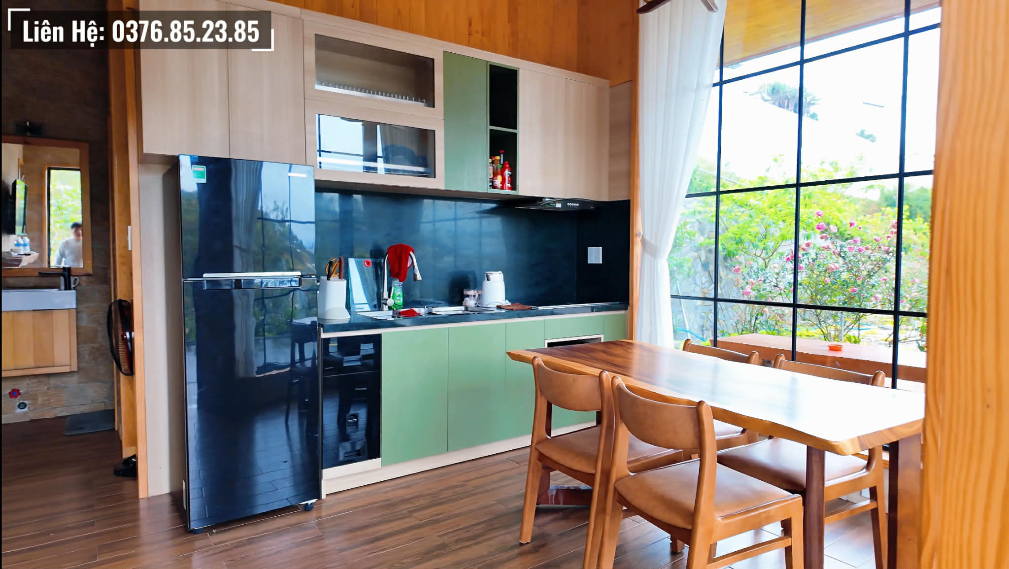 Nhà sân vườn Tự Tạo Đà Lạt