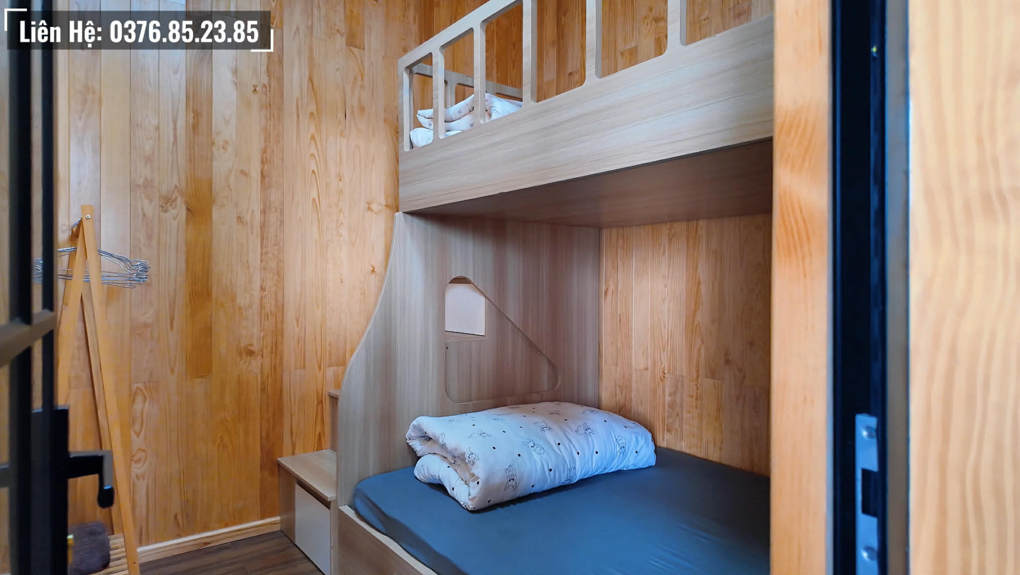 Nhà sân vườn Tự Tạo Đà Lạt