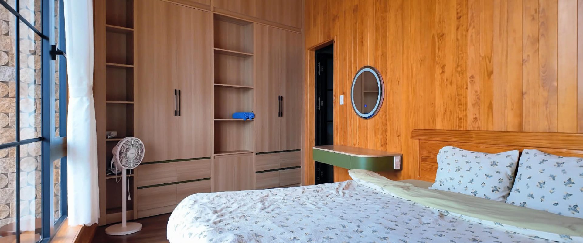 NHÀ SÂN VƯỜN TỰ TẠO ĐÀ LẠT 501m2