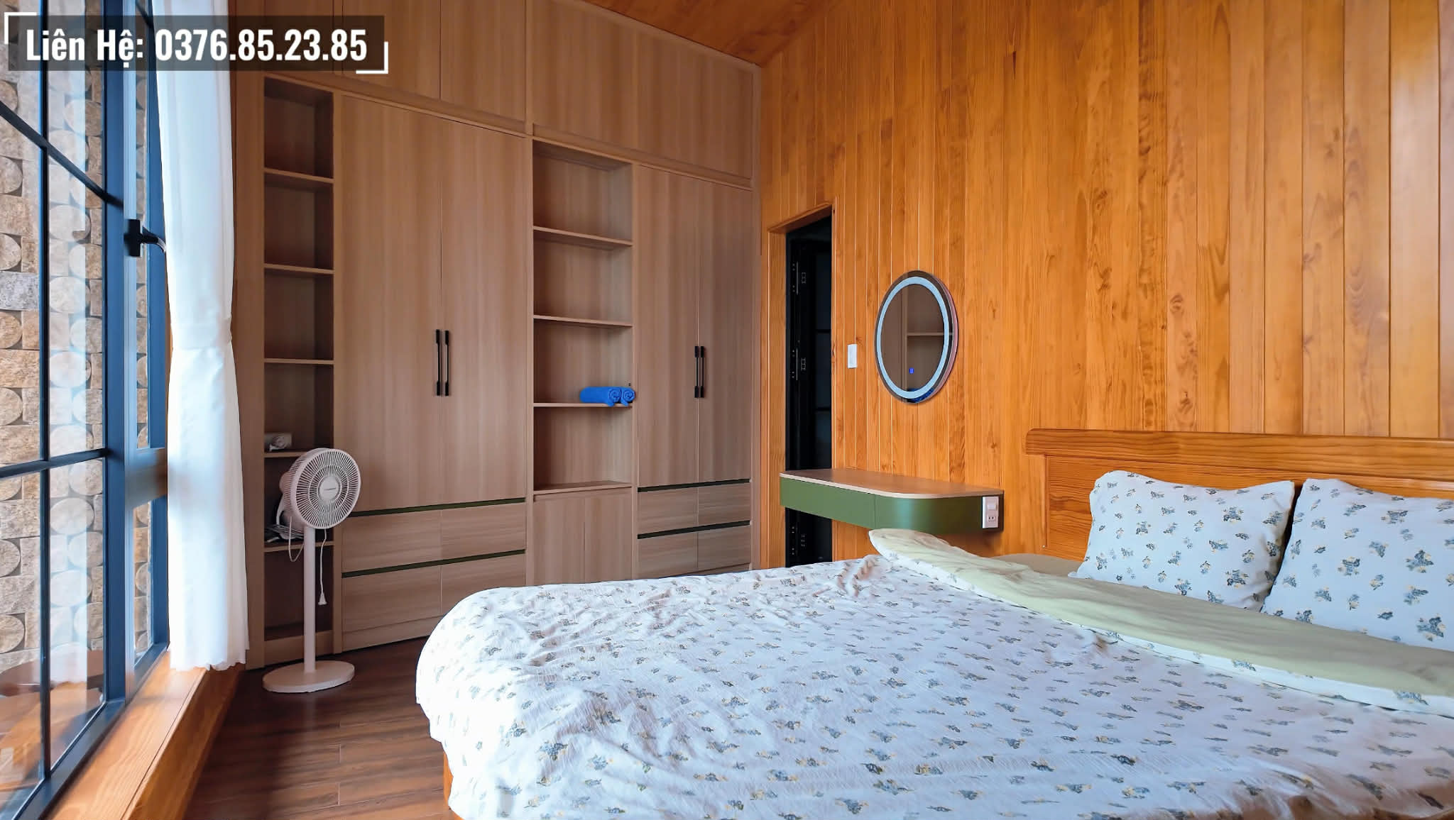 Nhà sân vườn Tự Tạo Đà Lạt