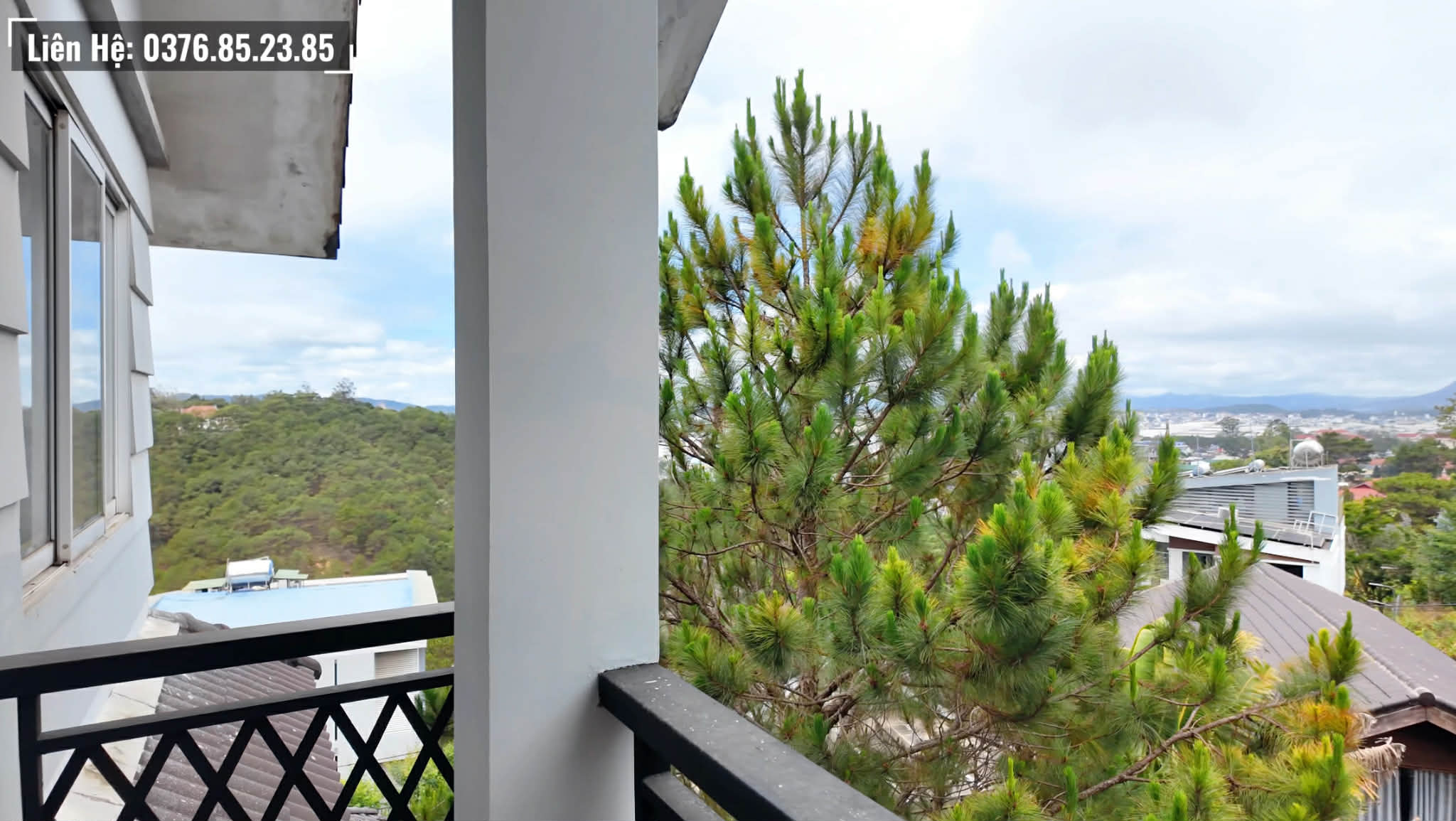 Villa Đà Lạt KQH Viện Nghiên Cứu Hạt Nhân