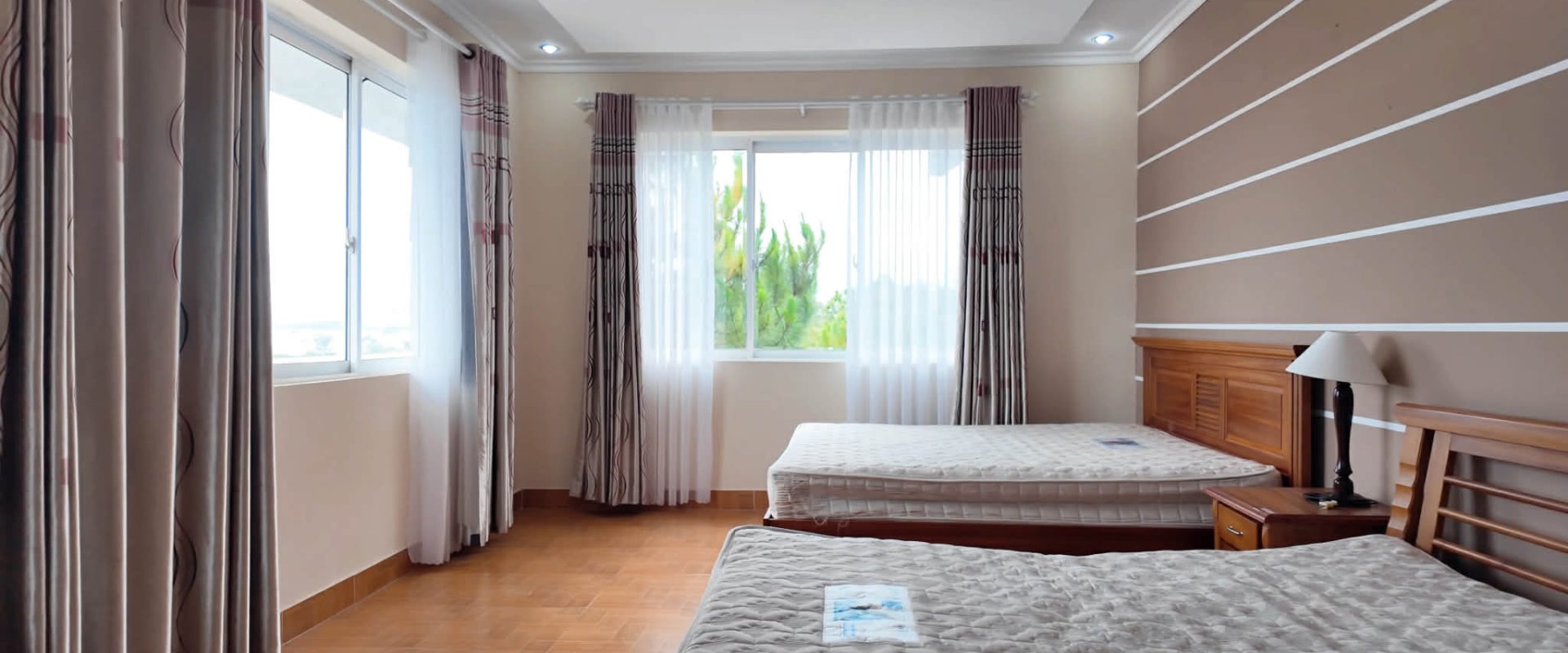 Bán Villa Đà Lạt Khu Viện Nghiên Cứu Hạt Nhân 462m2