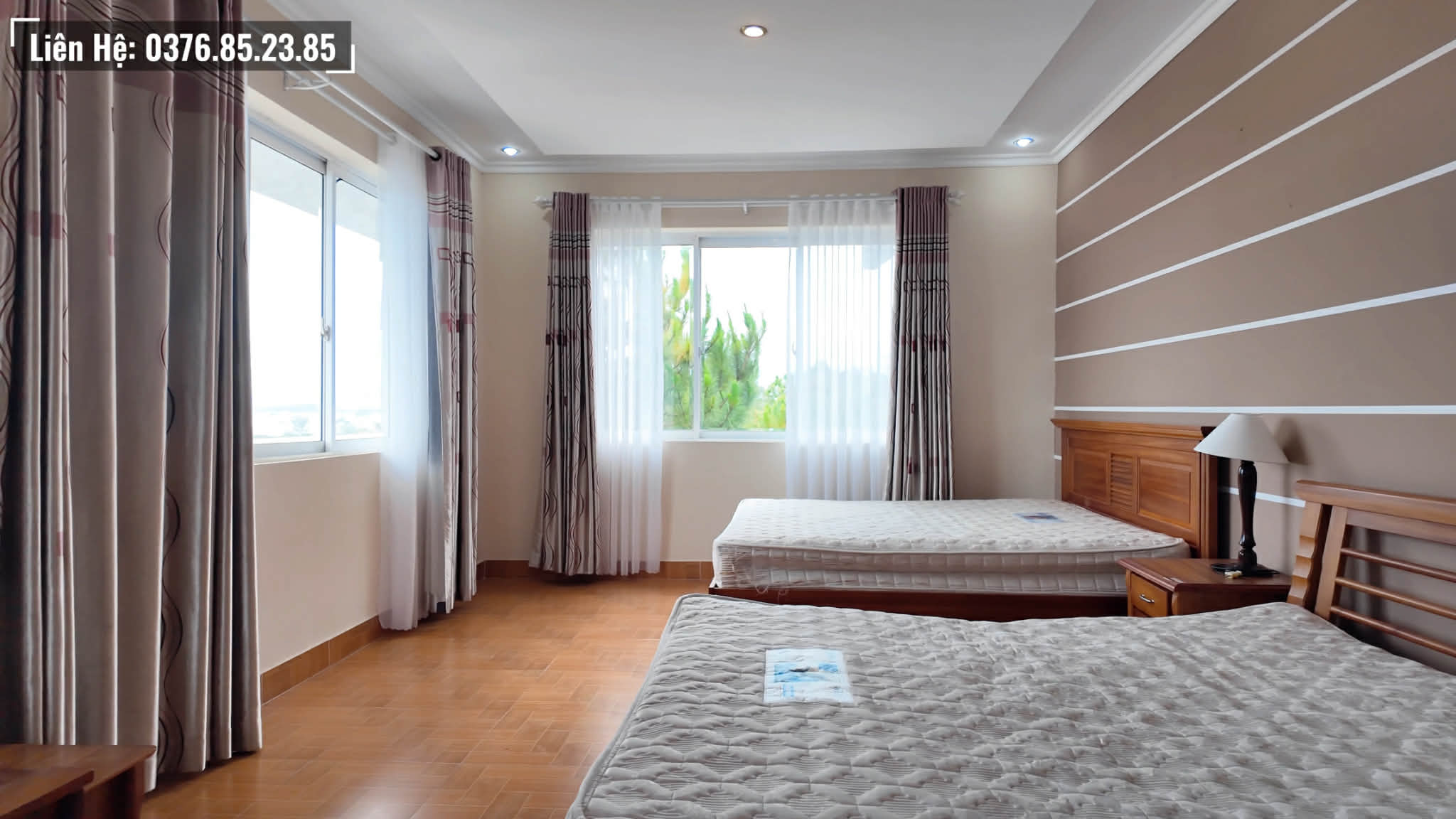 Villa Đà Lạt KQH Viện Nghiên Cứu Hạt Nhân