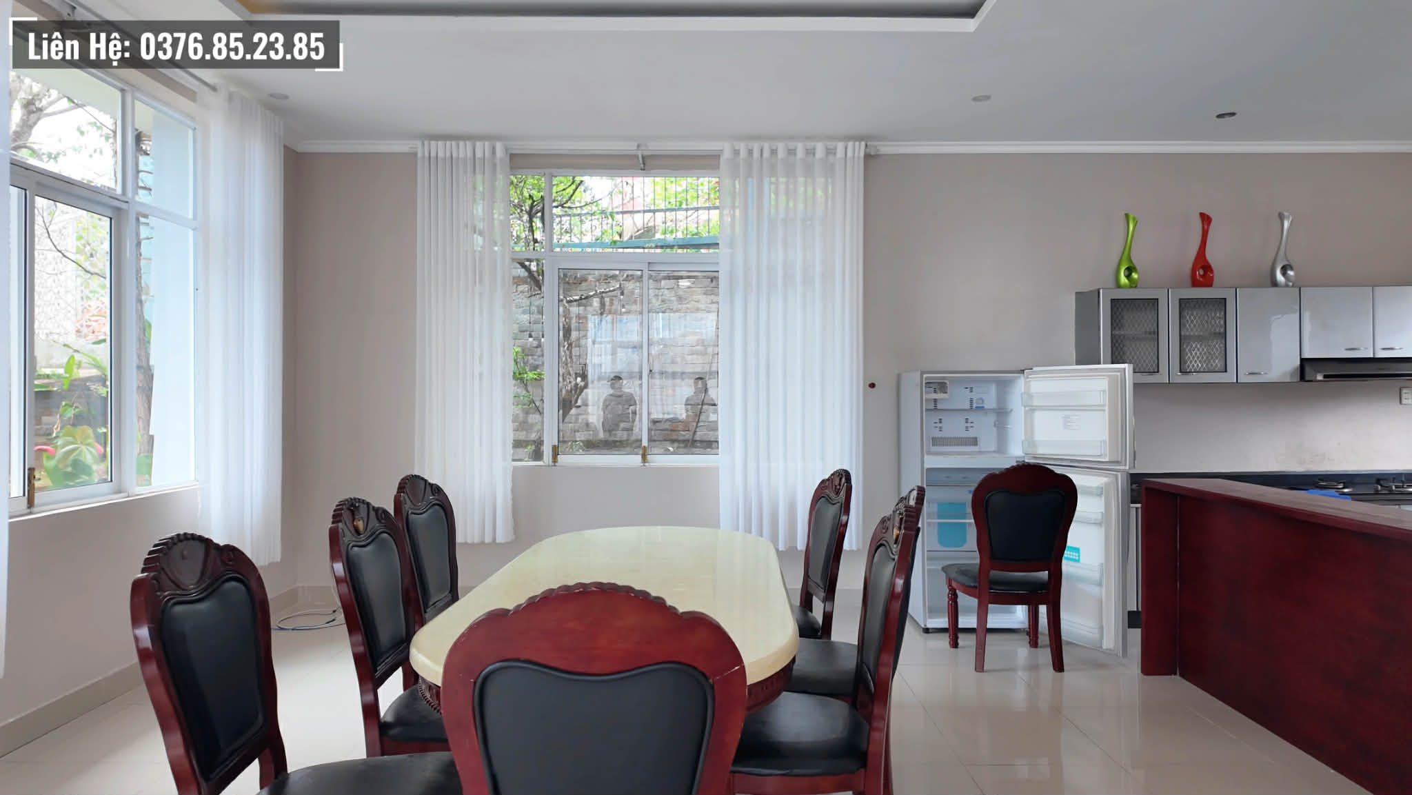 Villa Đà Lạt KQH Viện Nghiên Cứu Hạt Nhân