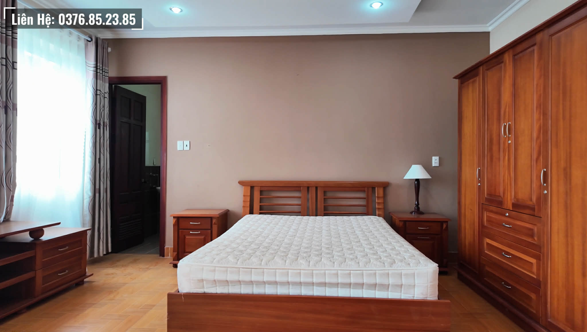 Villa Đà Lạt KQH Viện Nghiên Cứu Hạt Nhân