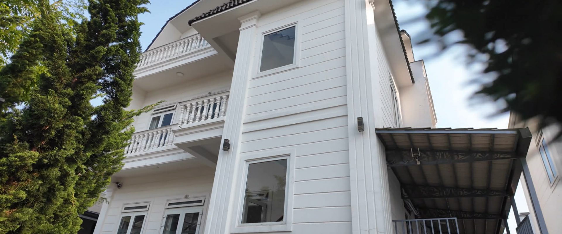 Bán Villa 2 Mặt Tiền Lữ Gia Đà Lạt 231m2