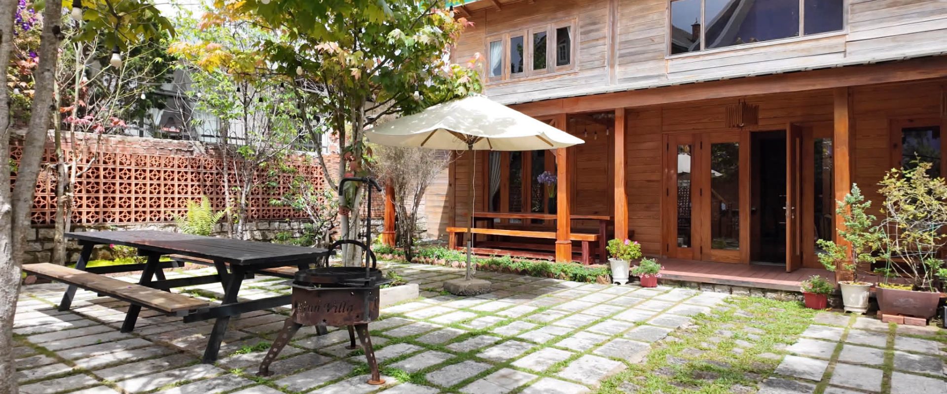 Bán Villa Nhà Gỗ Đà Lạt 215m2 – KQH Viện Nghiên Cứu Hạt Nhân