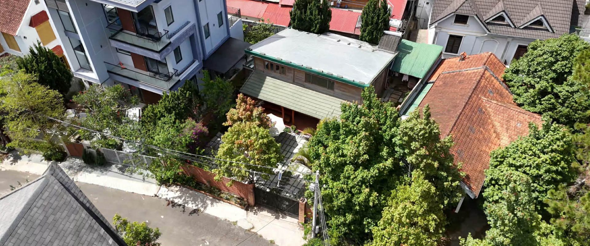 Bán Villa Nhà Gỗ Đà Lạt 215m2 – KQH Viện Nghiên Cứu Hạt Nhân